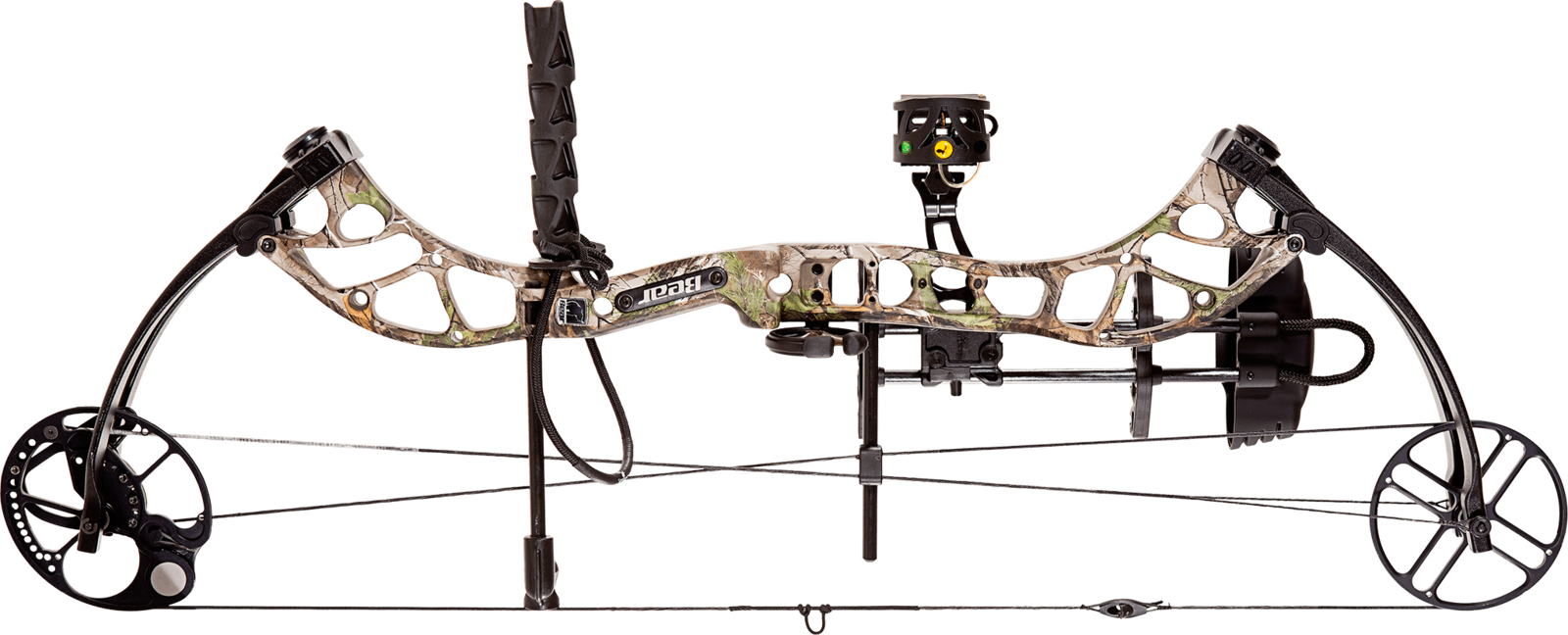 Bear Archery Wild RTH Compound Bow 2016 Hunting Bow Authorized