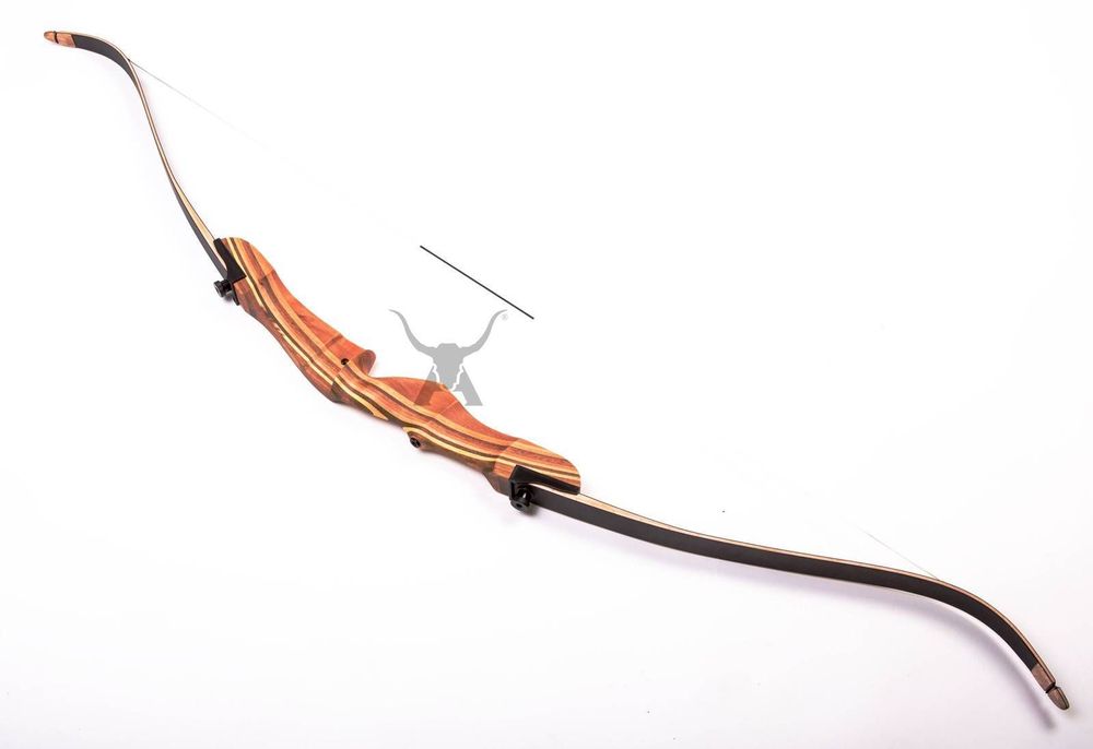 WOODEN TAKEDOWN RECURVE BOW PACKAGE BY APEX HUNTING ARCHERY SET eBay