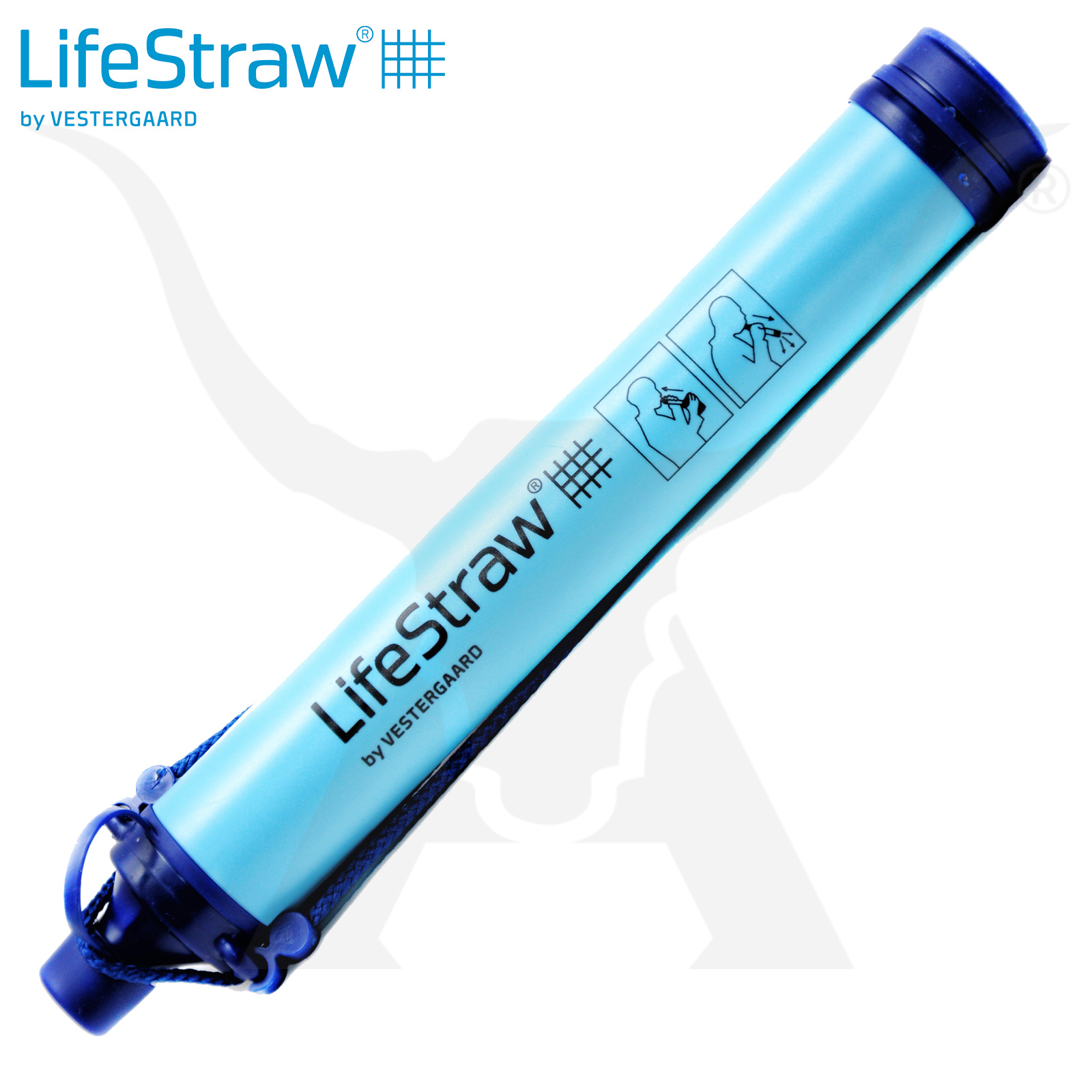 LifeStraw Personal Water Filter