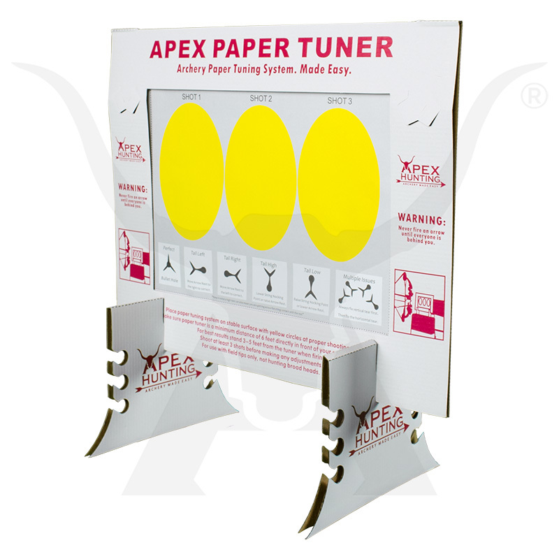 Apex Paper Tuning Kit