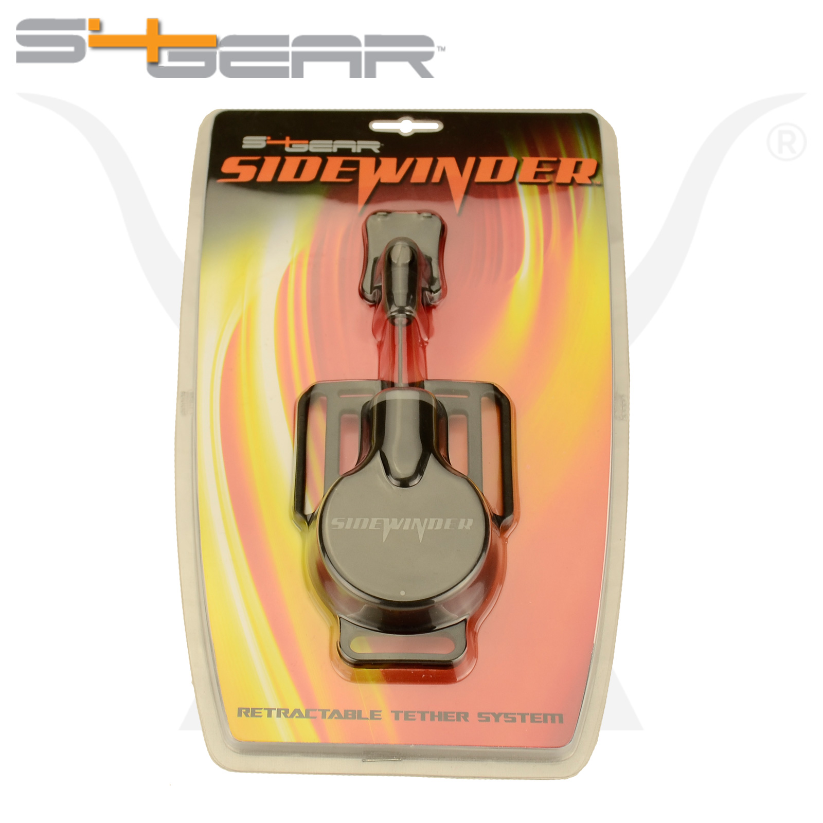 Sidewinder Retractable Tether System