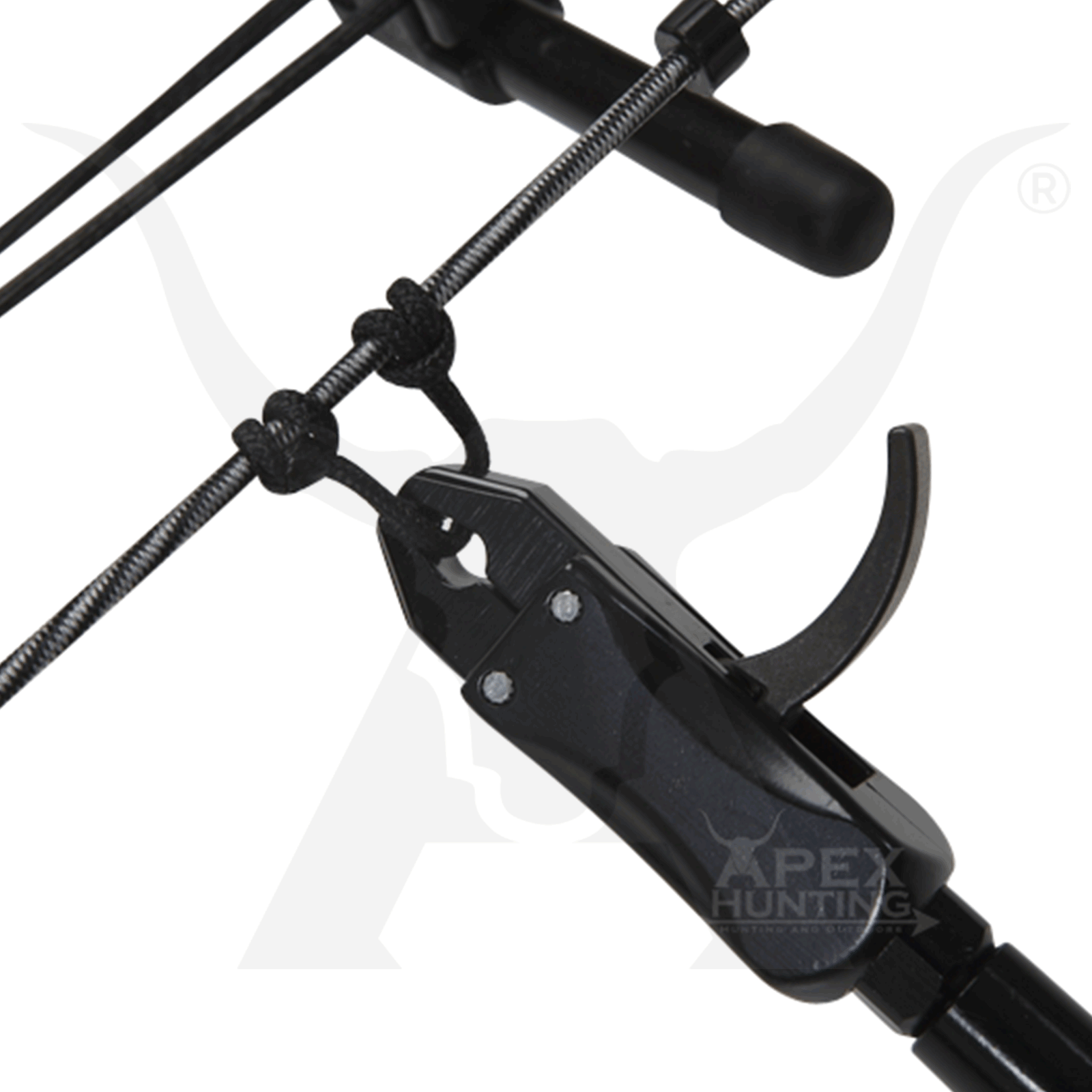 NEW ADJUSTABLE RELEASE AID FOR COMPOUND BOW AND ARCHERY