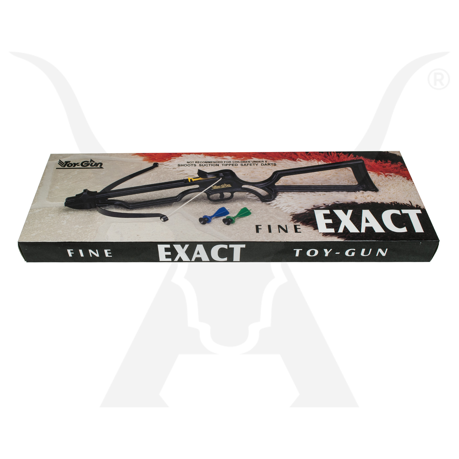 EXACT Toy Crossbow Kit Includes Extra Darts