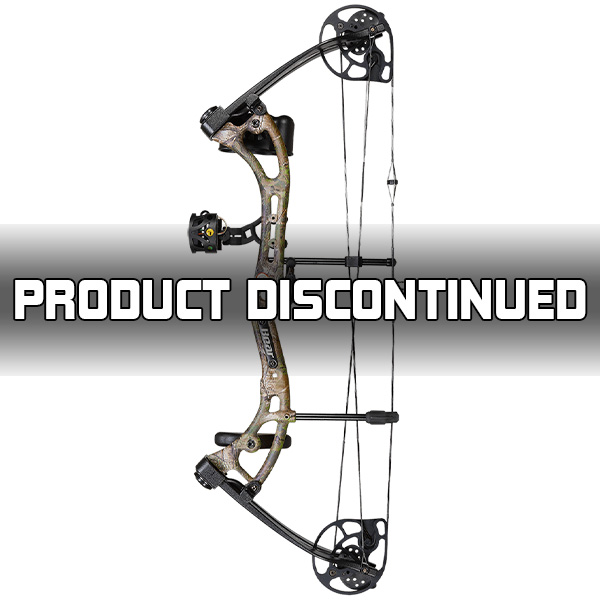 Bear Archery Apprentice III RTH Compound Bow Youth Hunting and