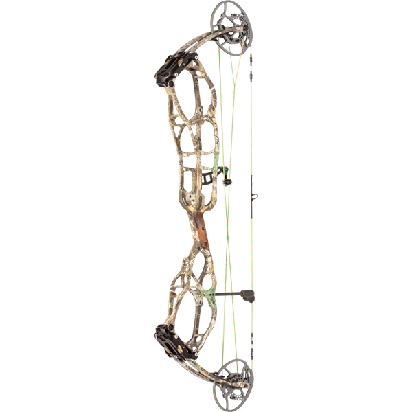 Bear Perception Compound Bow 2019 Shoot through riser 33 Inch