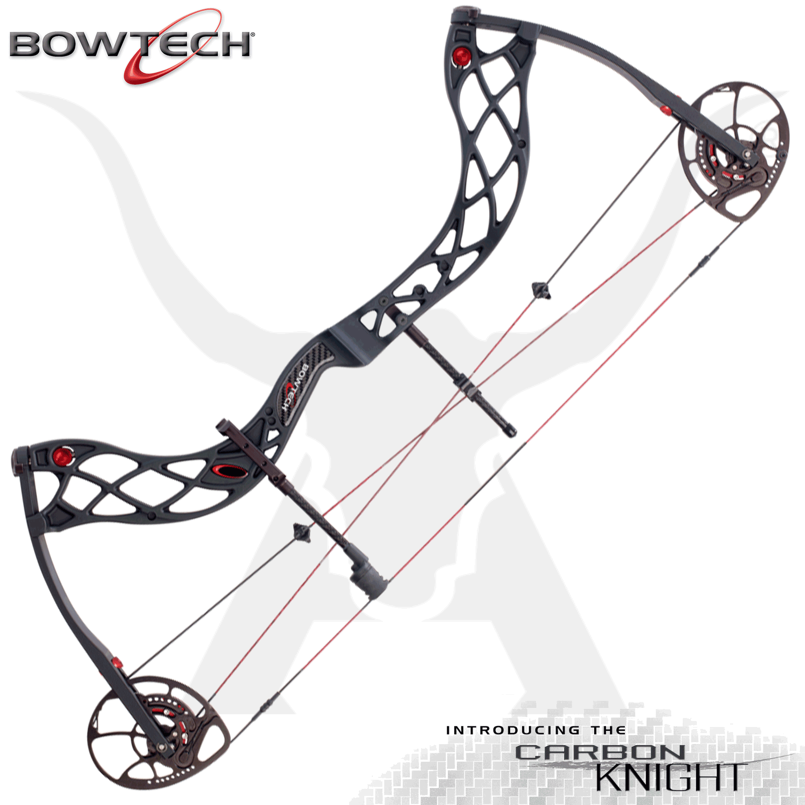 BOWTECH CARBON KNIGHT COMPOUND BOW 2014 MODEL FROM APEX HUNTING