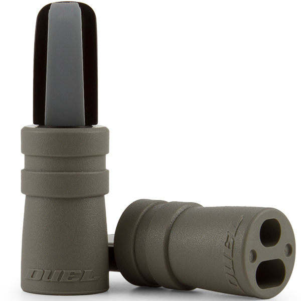 Micro Open Reed Coyote Distress Call Duel Game Calls