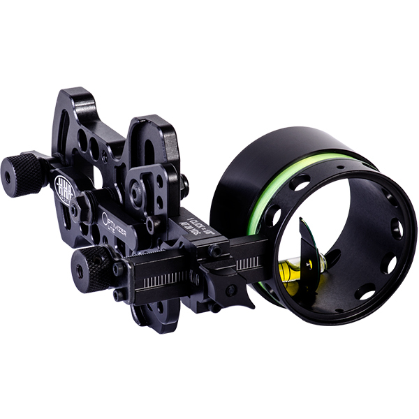 NEW HHA Optimizer Lite King Pin Single pin bow sight archery huting