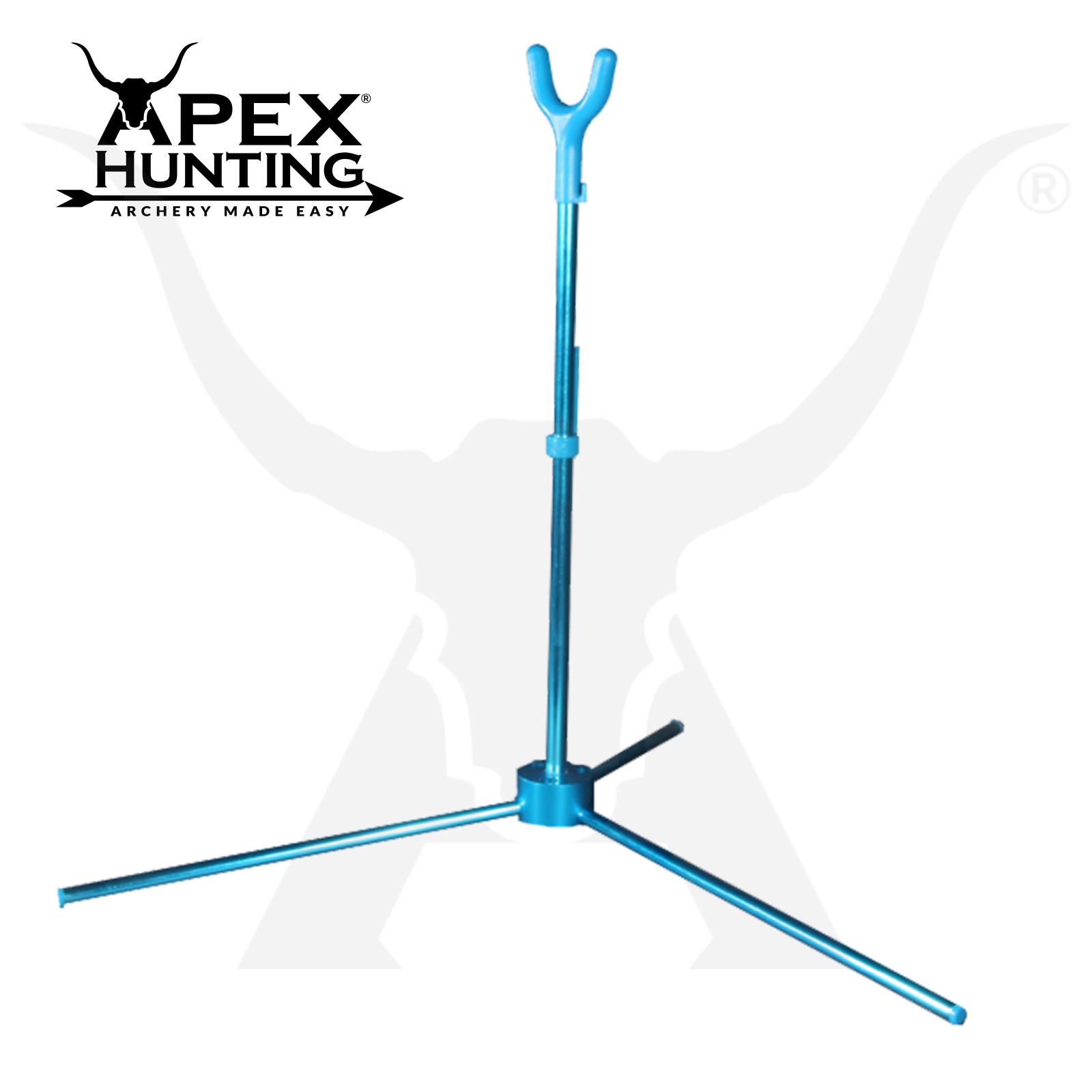 Bow Stand Tripod
