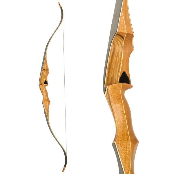 Saviour One Piece Traditional Recurve Apex Hunting