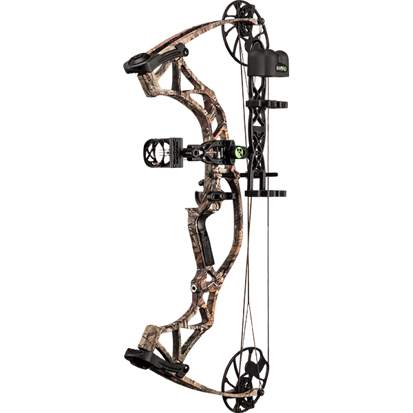 Hoyt Klash Compound Bow Fuse Package