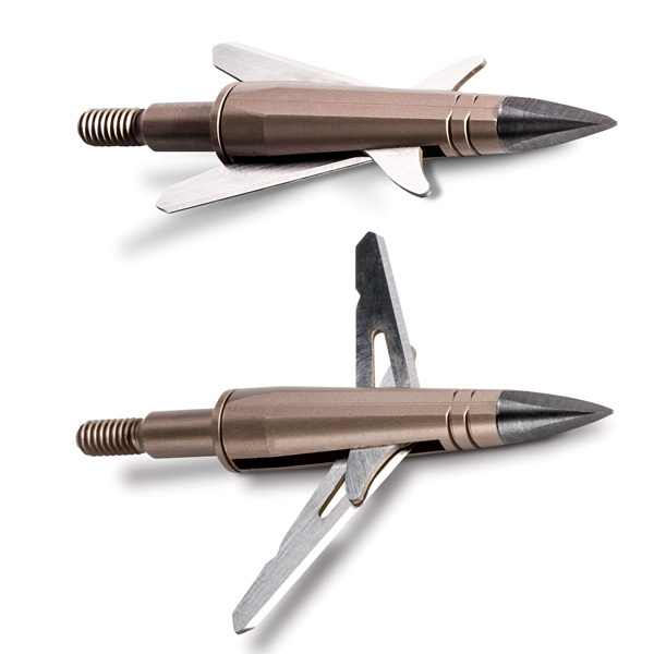 NAP Slingblade Mechanical Broadheads (3 Pack)
