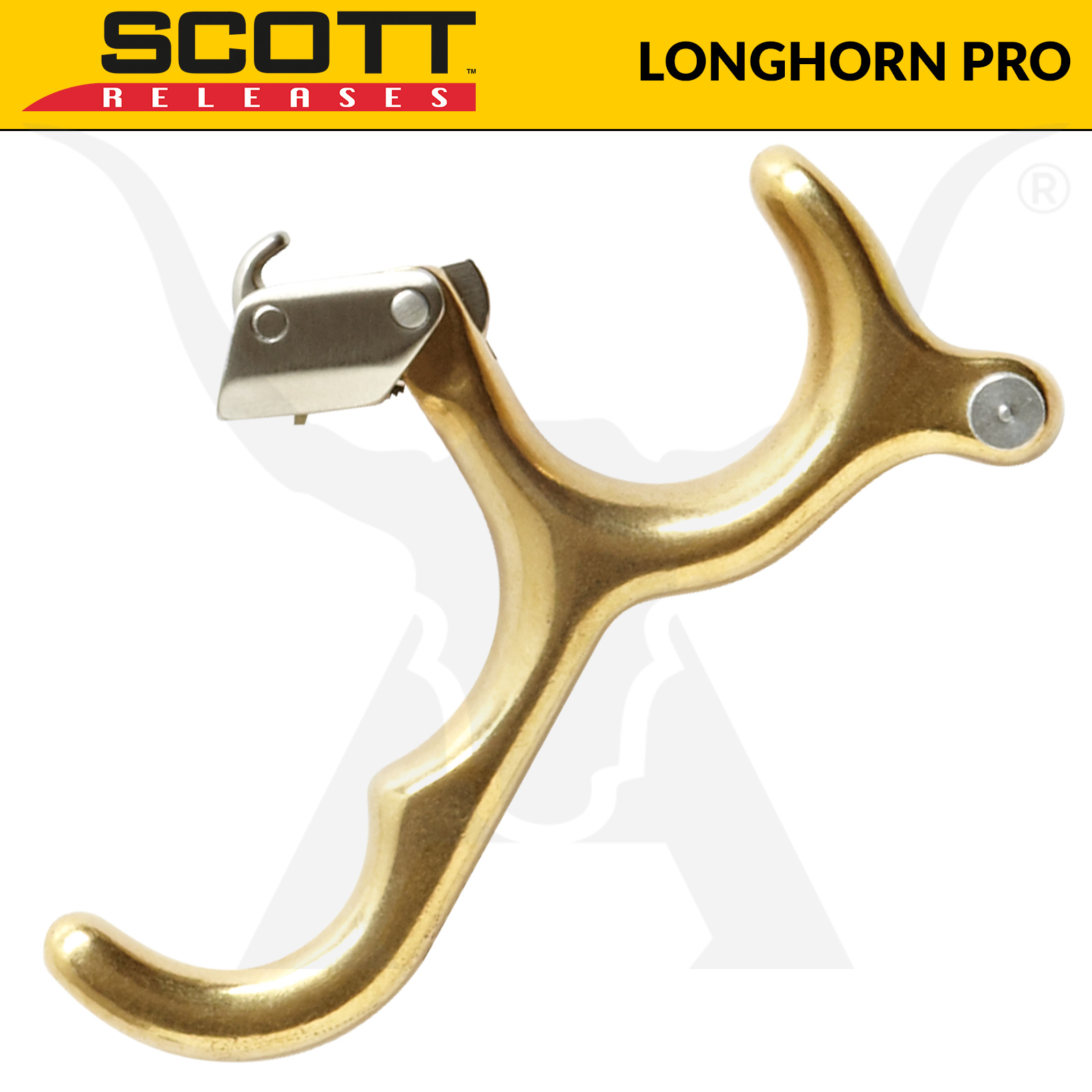 Longhorn Pro Advantage Back Tension Release