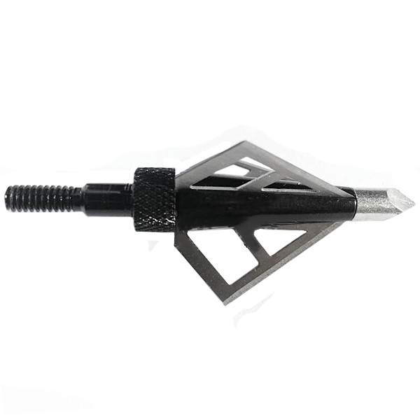 APEX SLASHER BROADHEADS FOR COMPOUND & RECURVE BOW ARCHERY & HUNTING