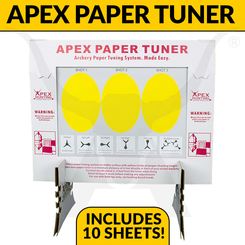 Apex Paper Tuning Kit