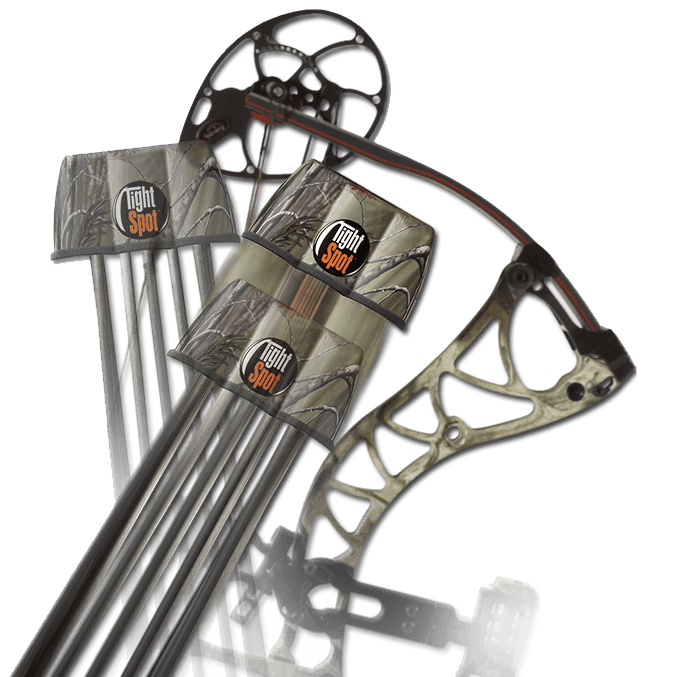 TIGHTSPOT QUIVERS 5 ARROW MODEL MOSSY OAK OR BLACK