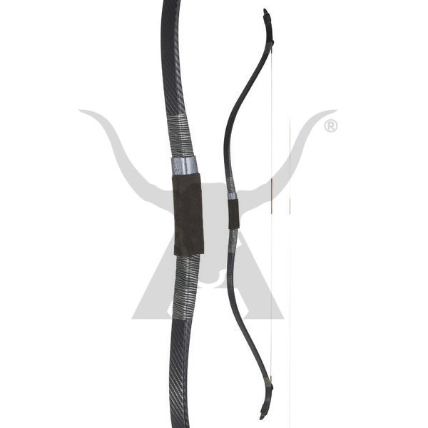 White Feather Wingz Carbon Horsebow 50" 30lbs