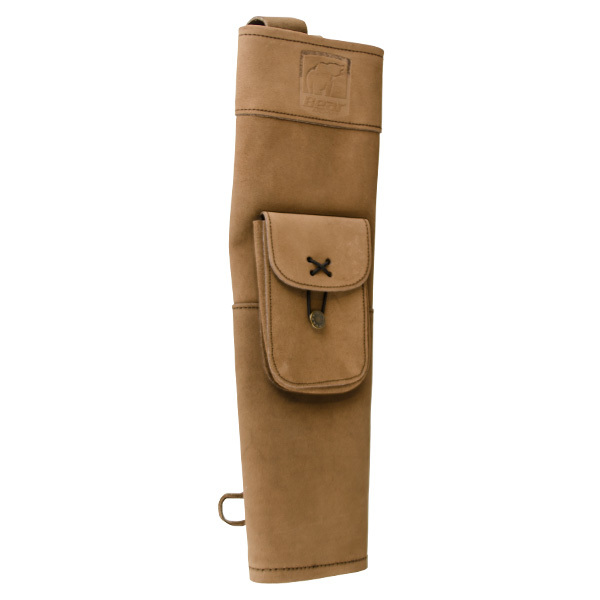 Bear Lightweight Back Quiver