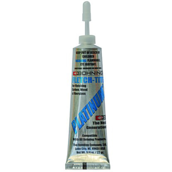 Bohning FletchTite Platinum Glue