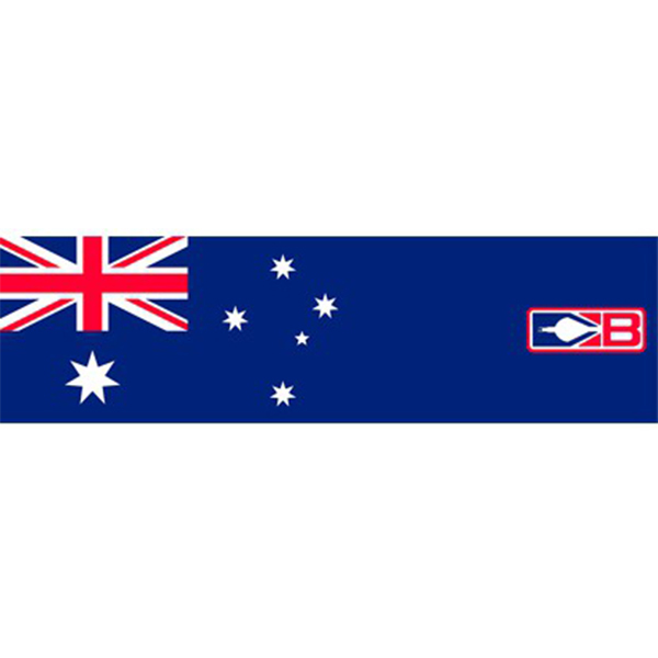 Australia Flag Arrow Wrap - Bohning