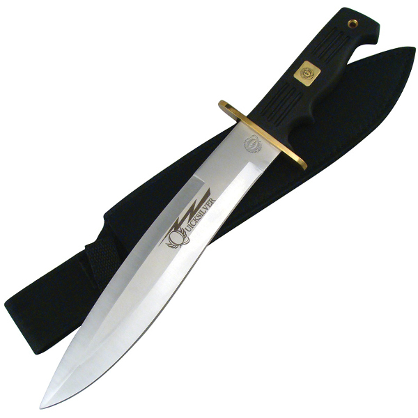Frost Quicksilver Bowie Knife