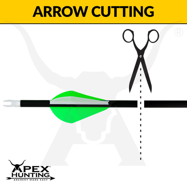 Arrow Cutting Service 24"