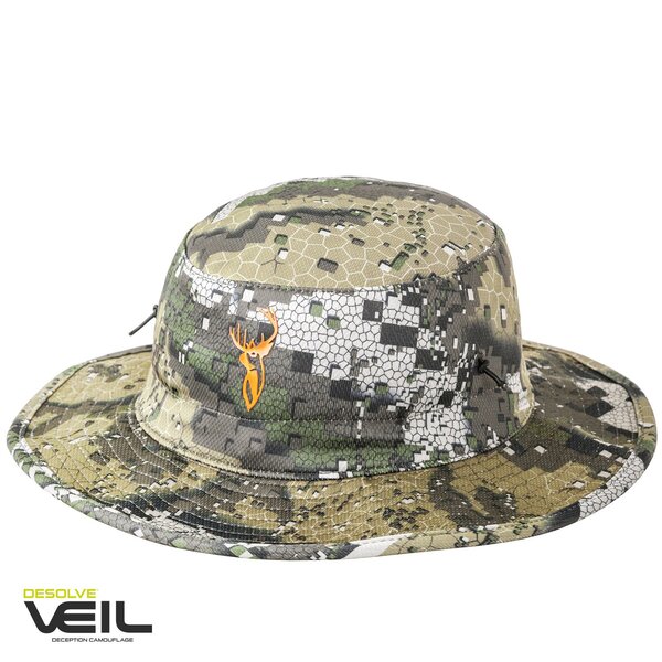 Hunters Element Boonie Hat / Desolve Veil