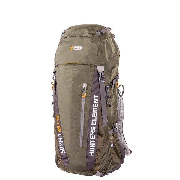 Hunters Element 65L Summit Pack / Forest Green