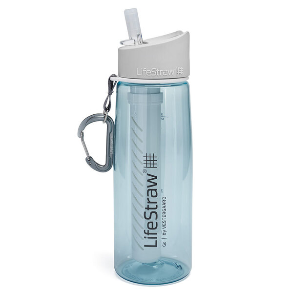 LifeStraw Go - Titan Renew Portable Water Filter 2 Pack