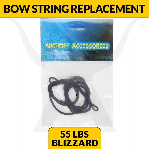 REPLACEMENT DACRON BOW STRING - BLIZZARD