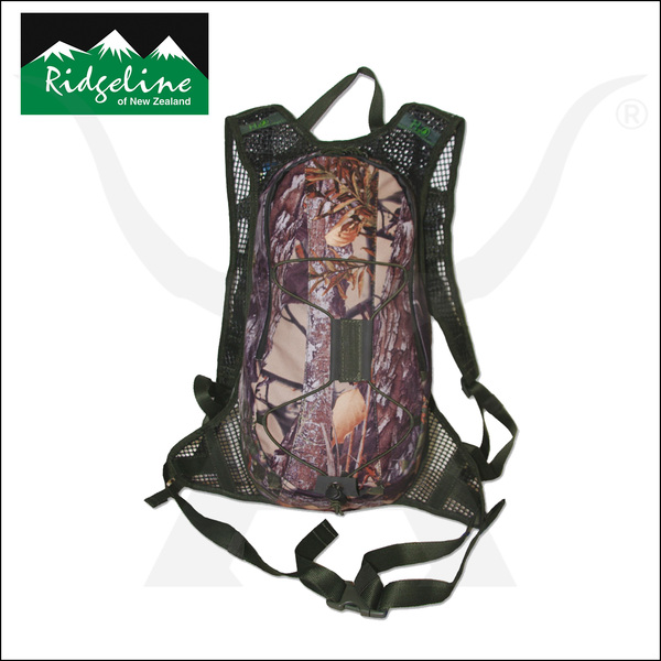 Hydro Day Pack (Compact) With Bladder - Buffalo Camo - Ridgeline