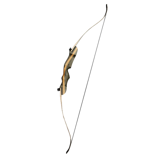 Samick Sage - Takedown Recurve 30lbs / Right Handed