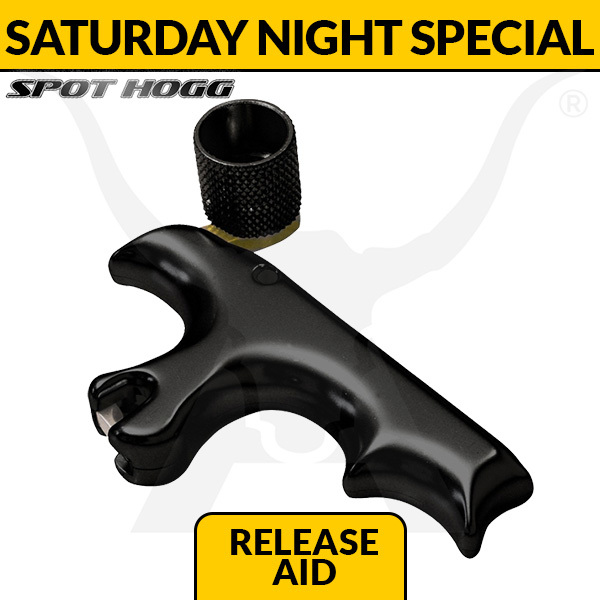 Saturday Night Special Release Aid - Spot Hogg