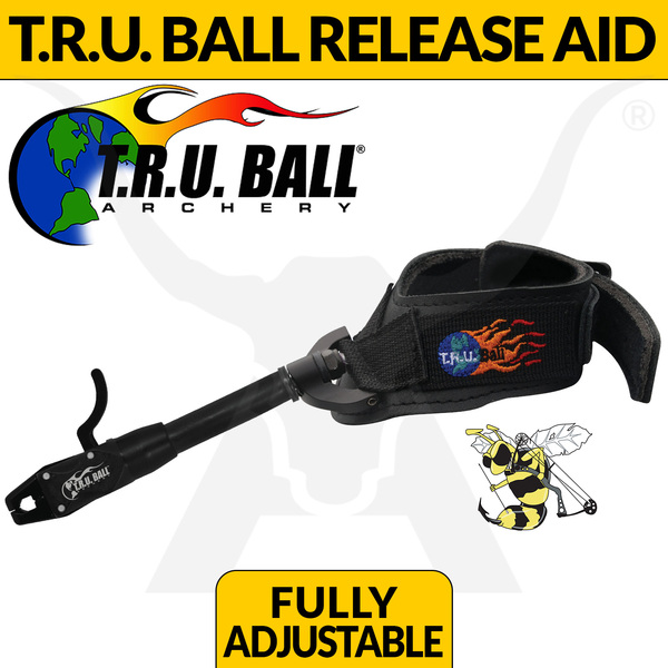 Stinger Buckle Release Aid - TRU Ball