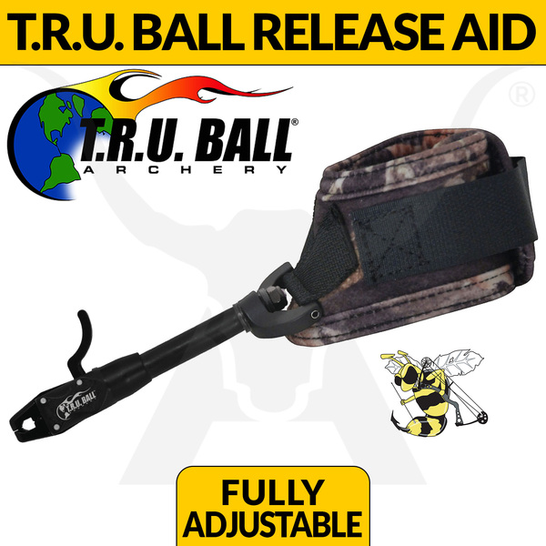 Stinger Velcro Release Aid - TRU Ball