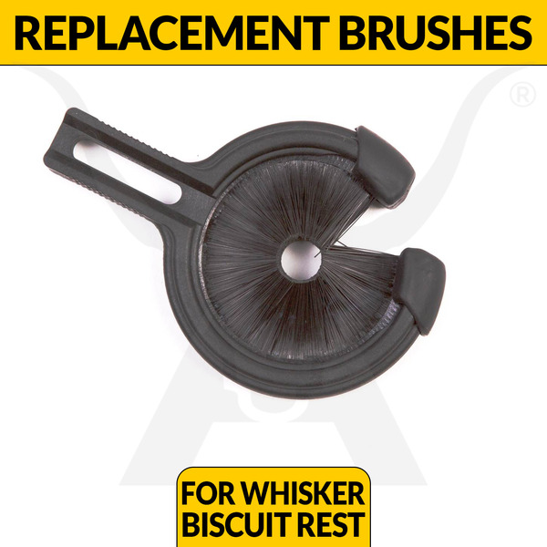 REPLACEMENT BRUSHES - WHISKER BISCUIT ARROW REST