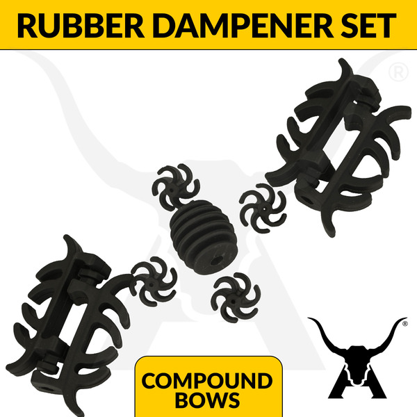 Bow Dampeners Accessory Set