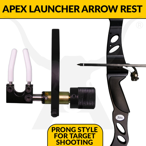 Apex Launcher Arrow Rest