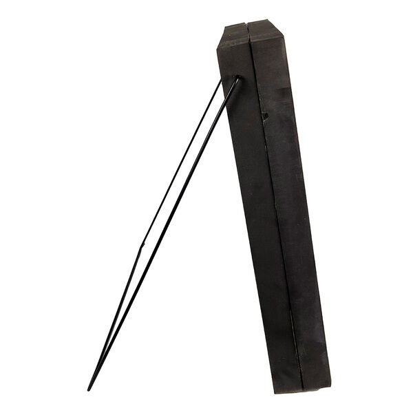 Fikujap Archery Target Foam - High-Density EVA Arrow Target For Bow & Dart Practice (25cm Diameter)
