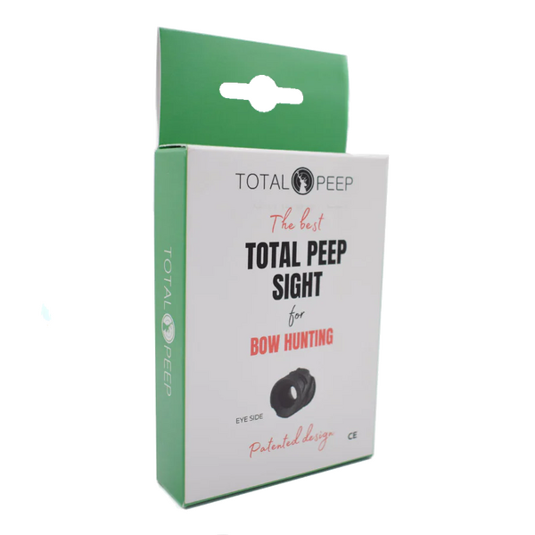 What Size Peep Sight Is Best For Bowhunting