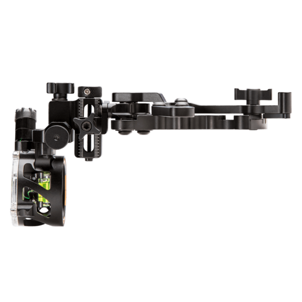 Trophy Ridge Alpha Slide Bow Sight Unique Single Pin slider sight