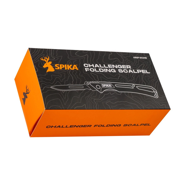 Spika Command Folding Scalpel