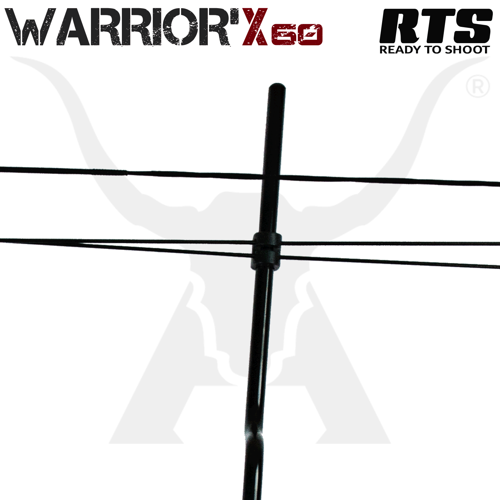 RTS WARRIOR'X 5-55 LBS Compound Bow Kit Archery Bow Hunting