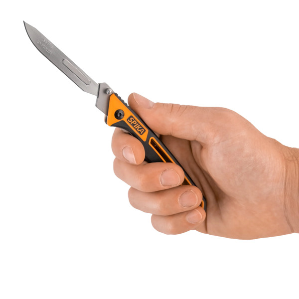 Spika Command Folding Scalpel