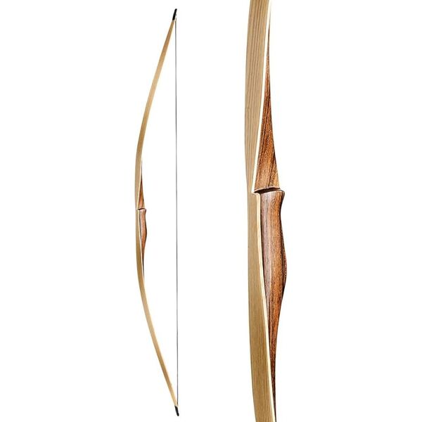 Ragim Wolf Custom Longbow