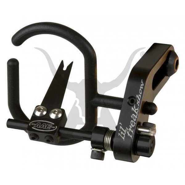 full capture arrow rest