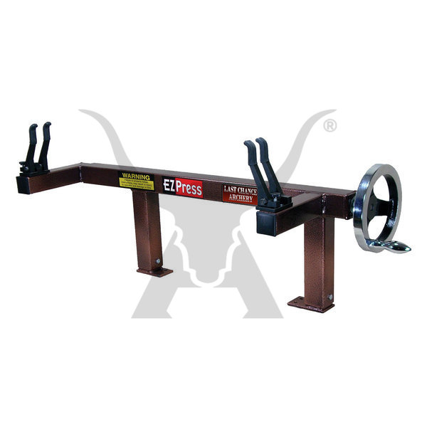 Last Chance Archery EZ Press Manual Bow Press
