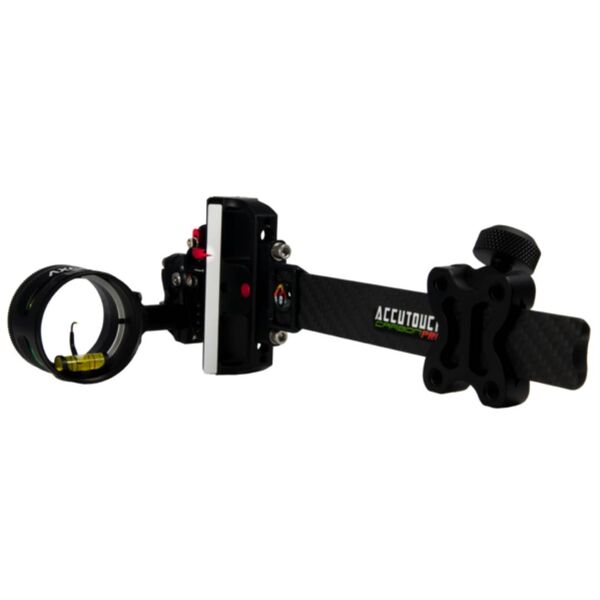 Axcel Pro Slider Carbon AccuTouch Sight