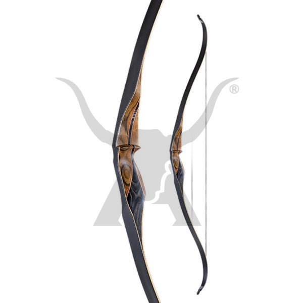 Ragim black hawk  recurve bow string 58 inch bow FASTFLIGHT 