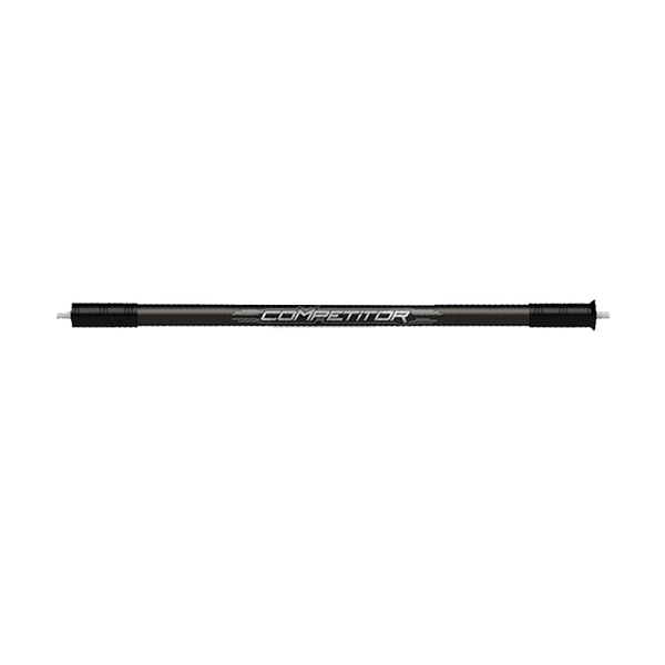 B-Stinger Short Competitor 2020 Black & Silver Stabilizer